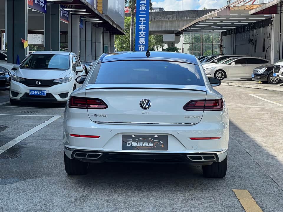 Volkswagen CC