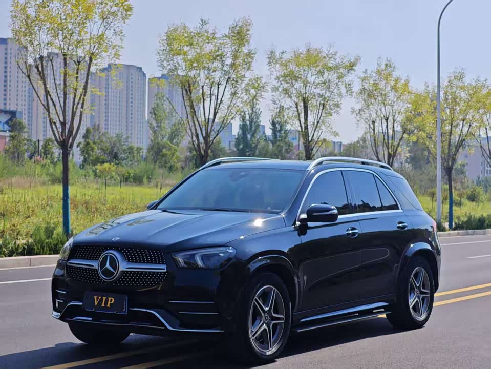 Mercedes-Benz GLE Mercedes-Benz GLE