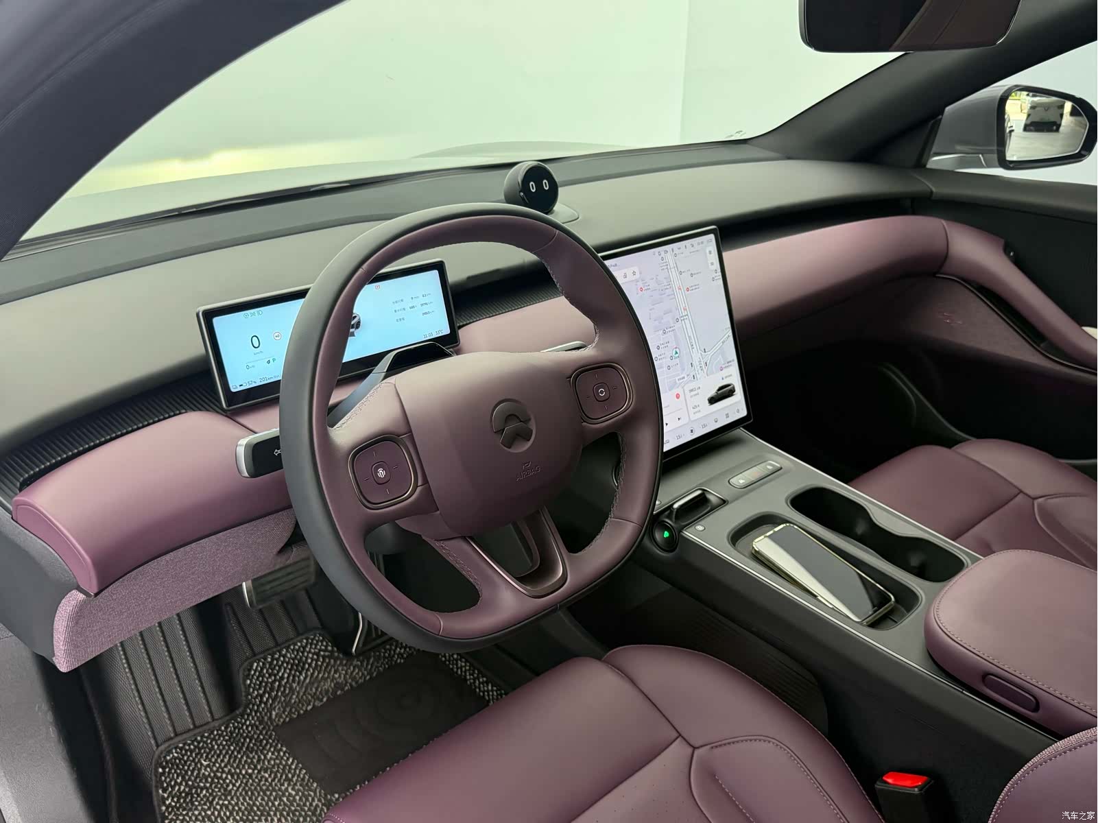 NIO ET5, 2025 14