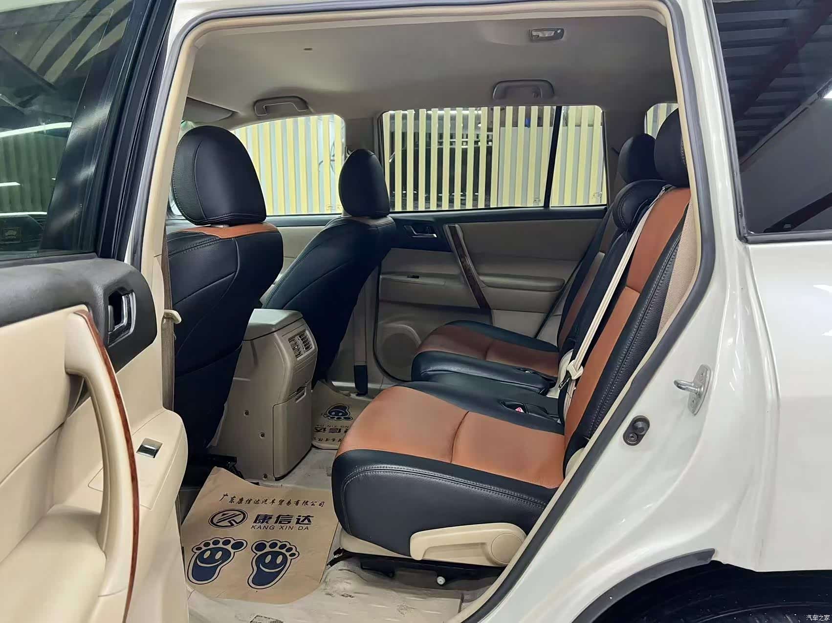 Toyota Highlander, 2012 6