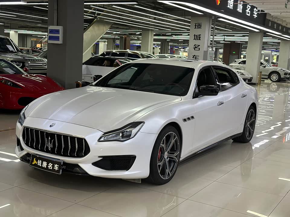 Maserati President