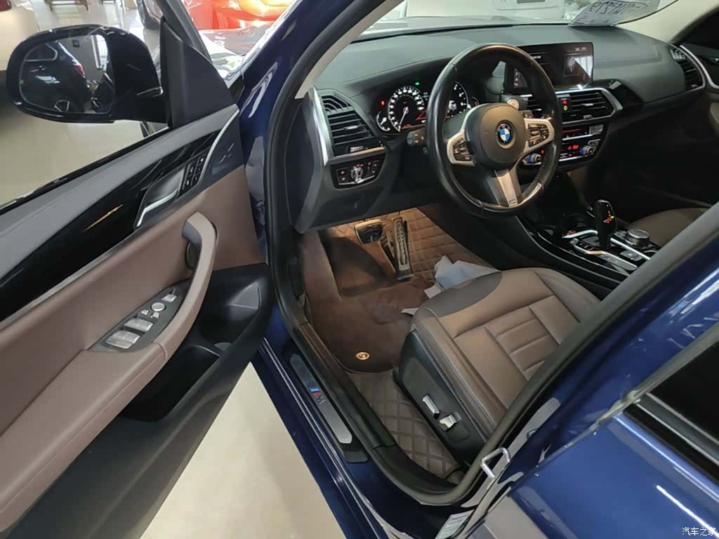 BMW X3, 2019 16