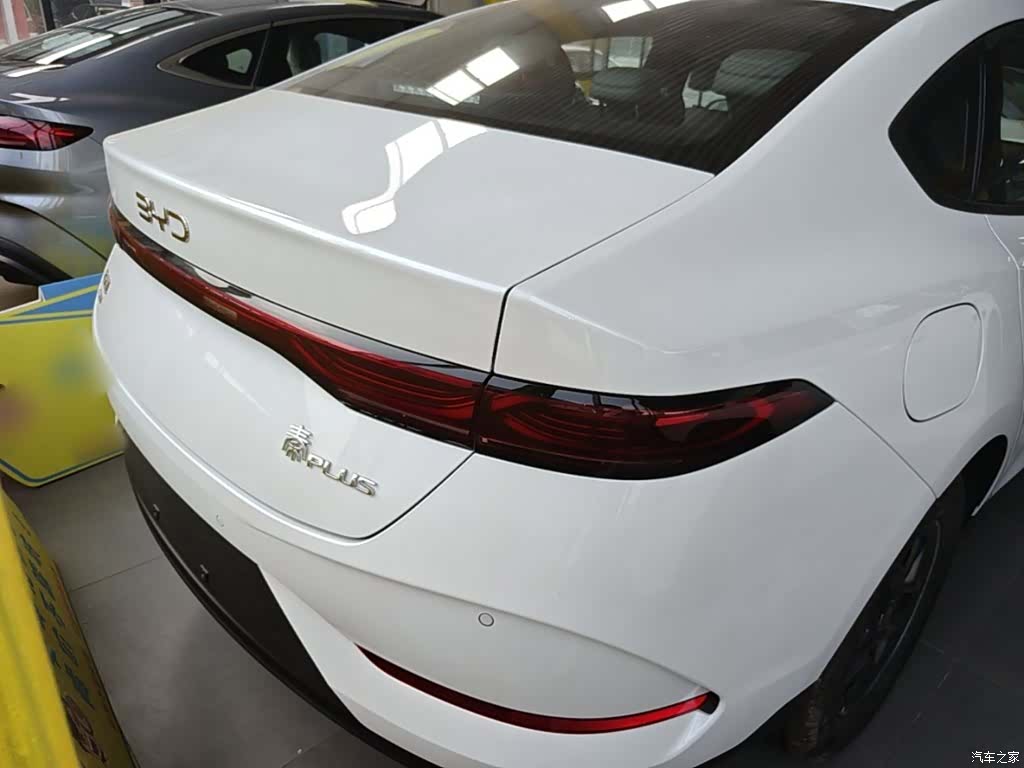BYD Qin, 2025 6