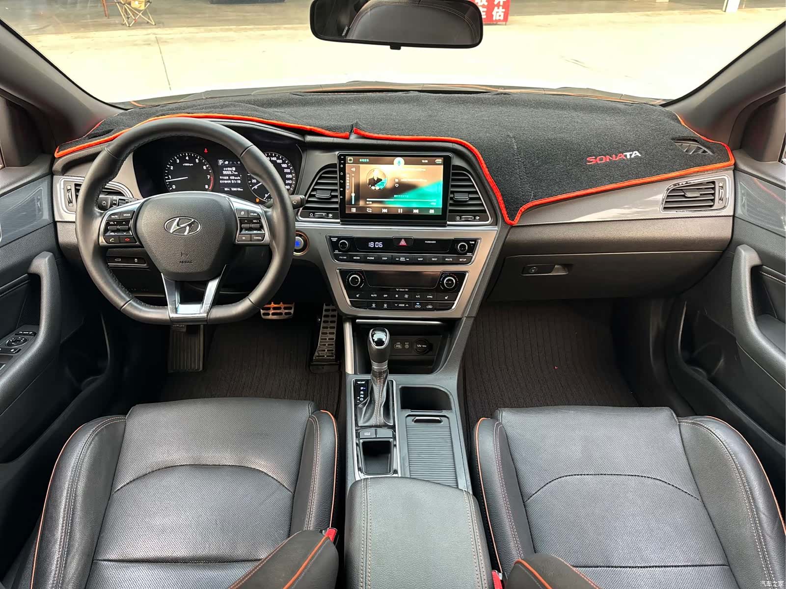 Hyundai Sonata, 2015 7