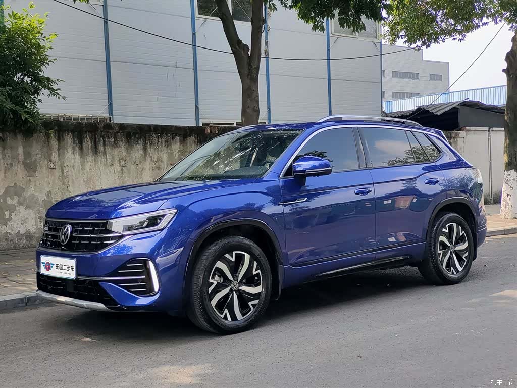 Volkswagen Tayron