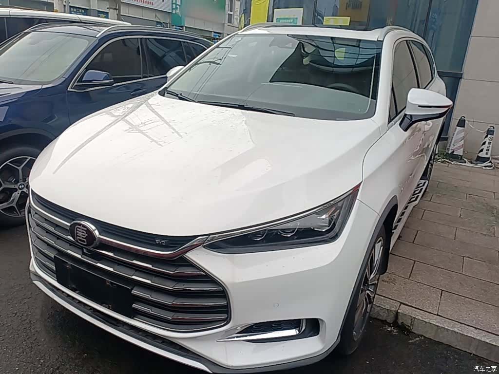 BYD Tang, 2019 3