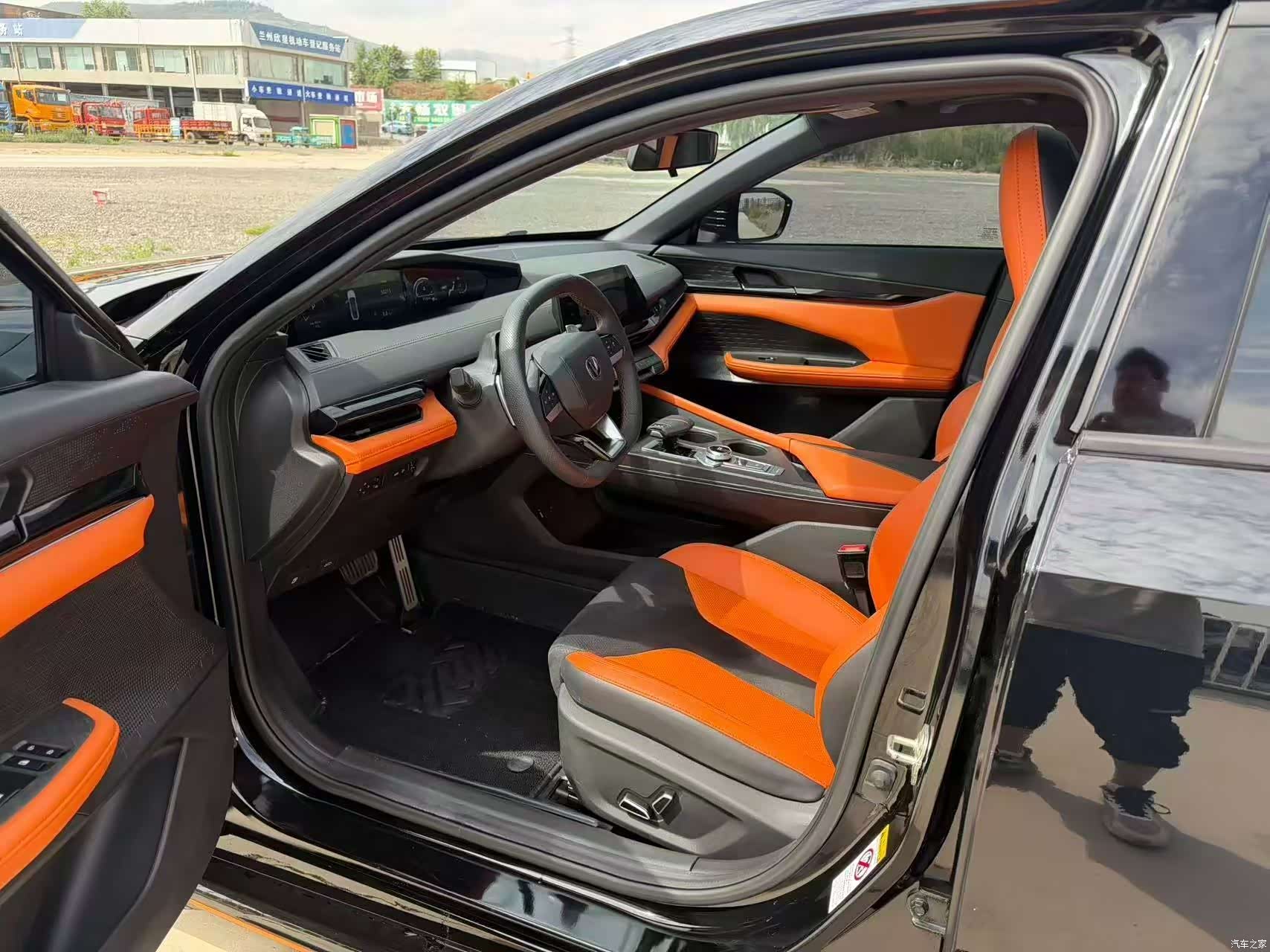 Changan UNI-V, 2023 7