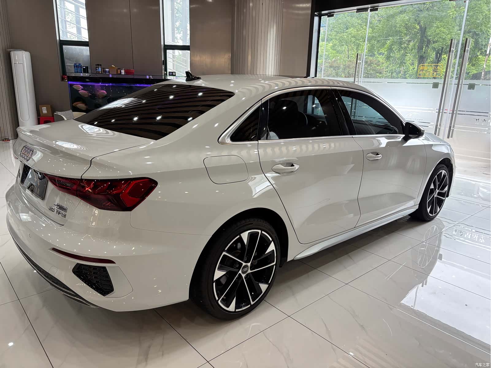 Audi A3, 2022 4