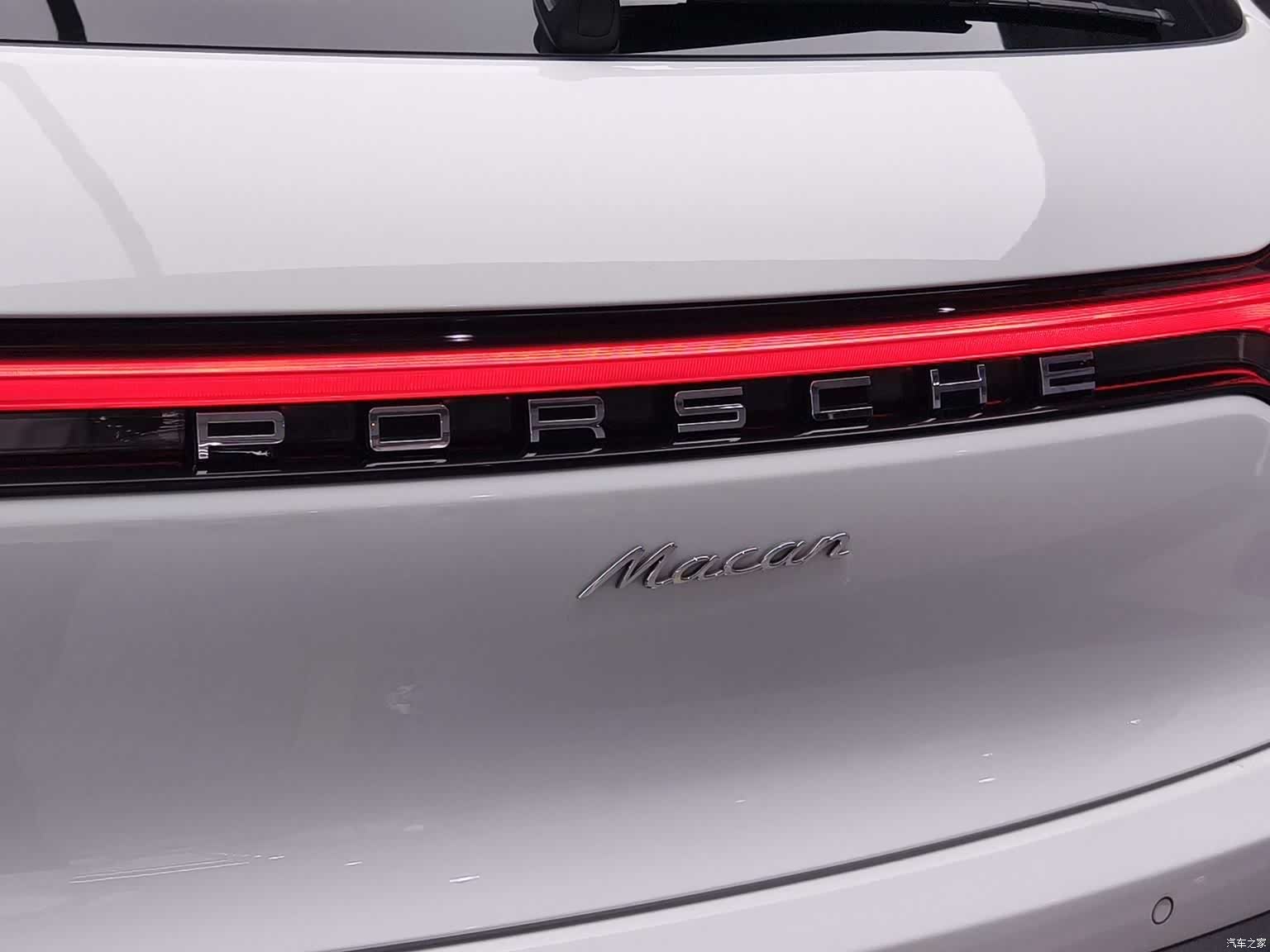 Porsche Macan, 2023 7