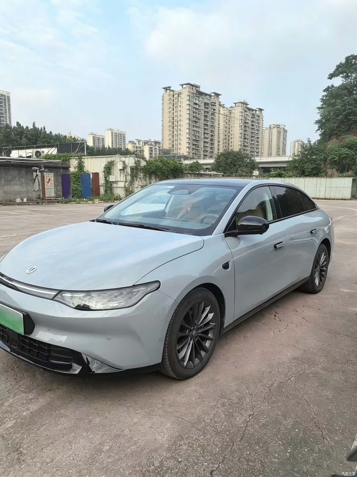 Leapmotor C01, 2025 1