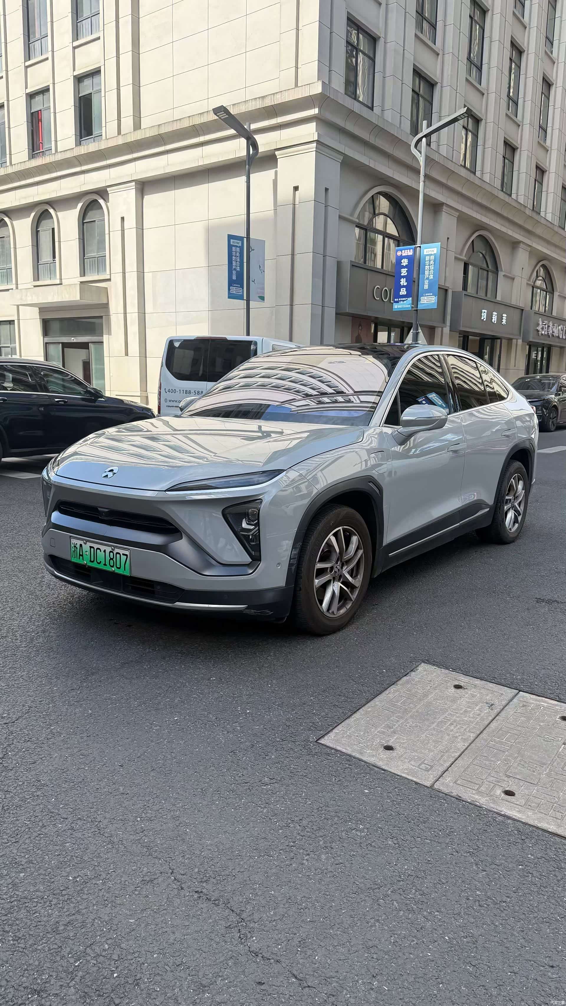 NIO EC6, 2021 1