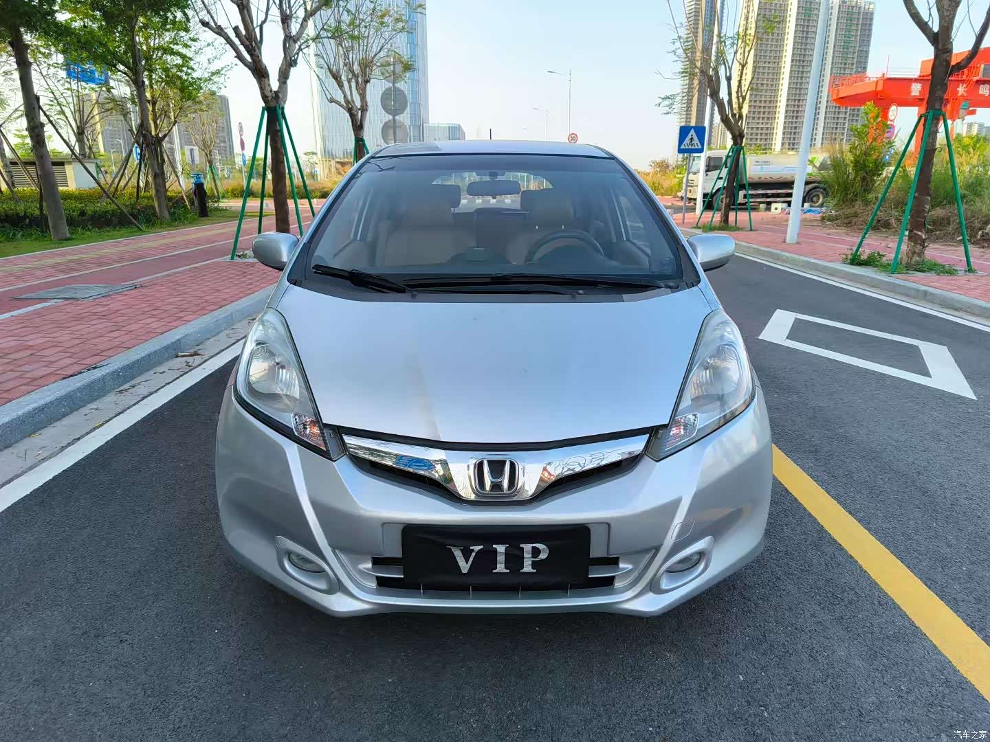 Honda Fit, 2013 2
