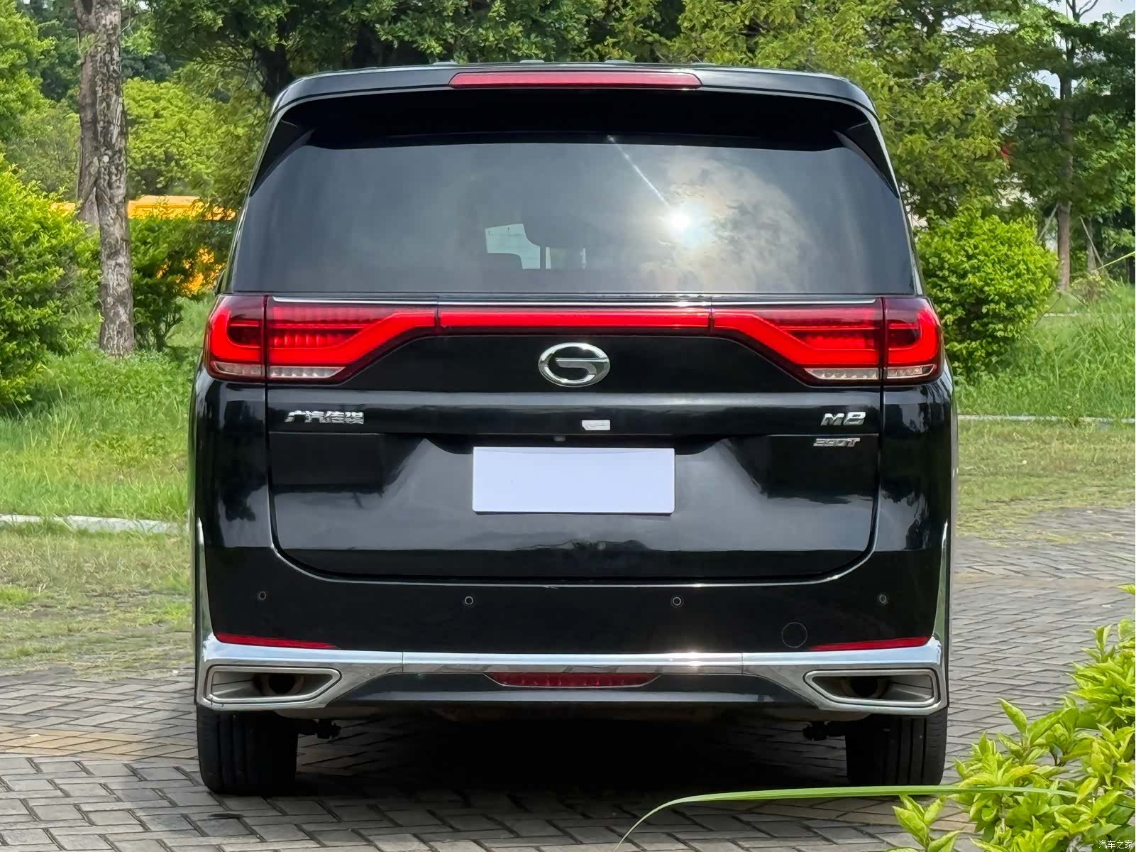 Trumpchi M8, 2021 9