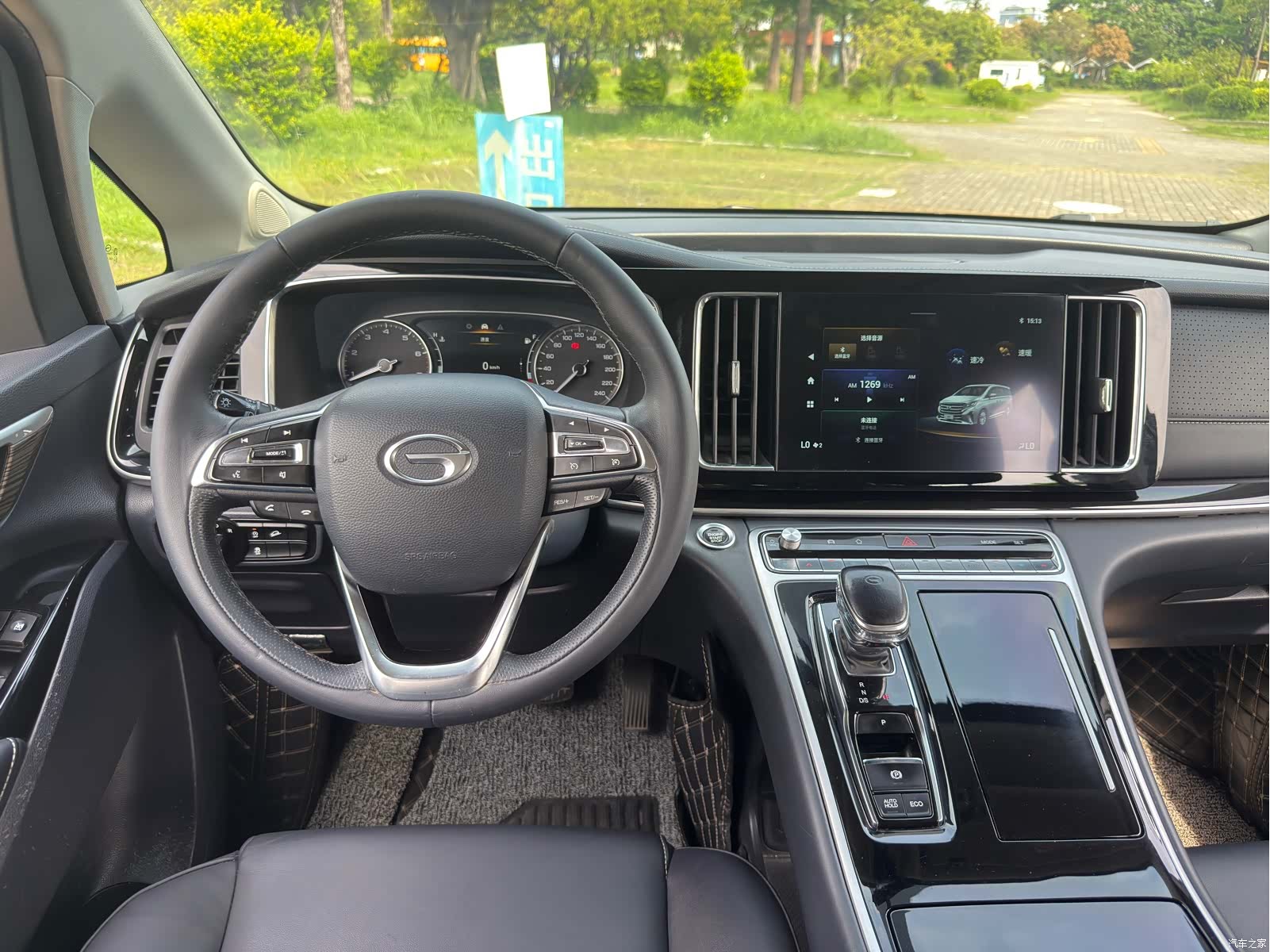 Trumpchi M8, 2021 8