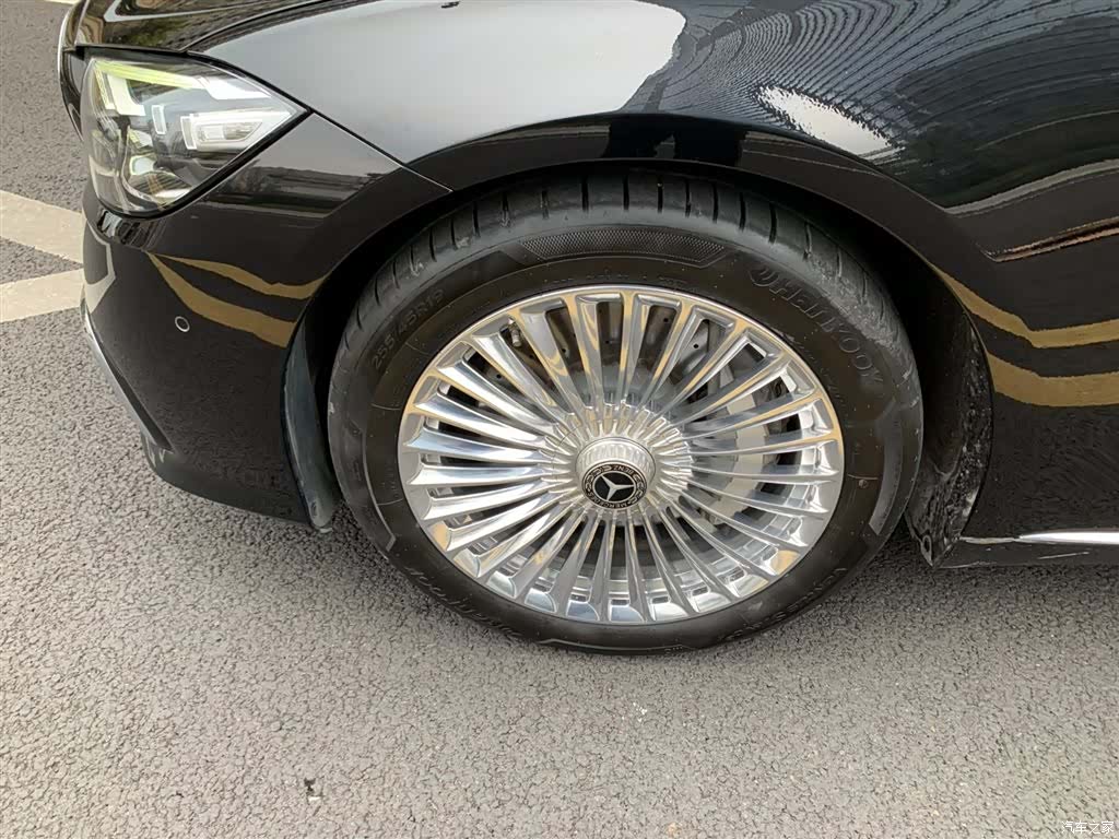 Mercedes-Benz S-Class, 2021 24