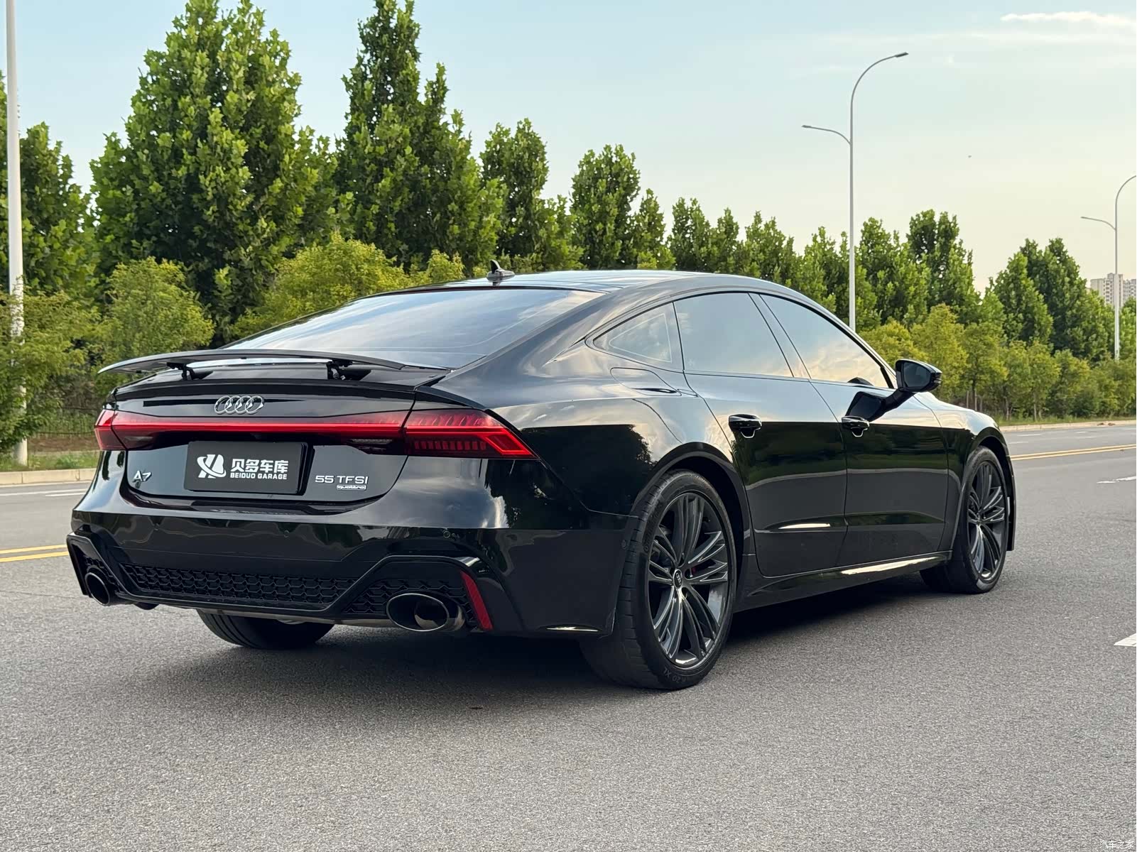 Audi A7, 2024 4