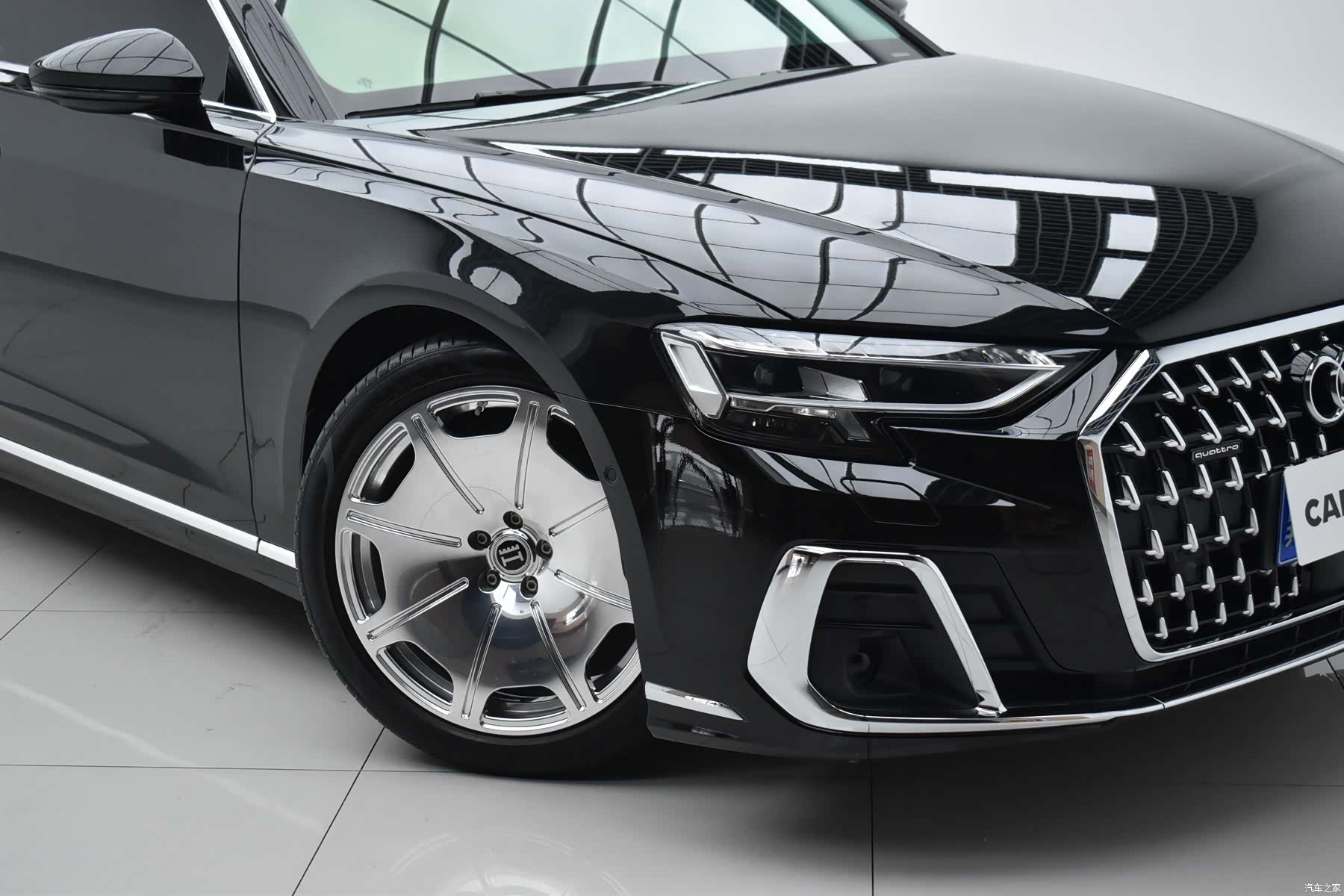 Audi A8L, 2024 6