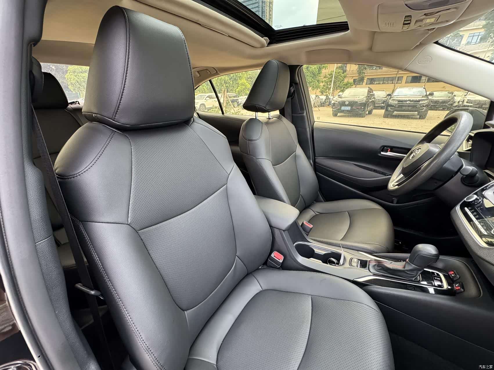 Toyota Corolla, 2021 22