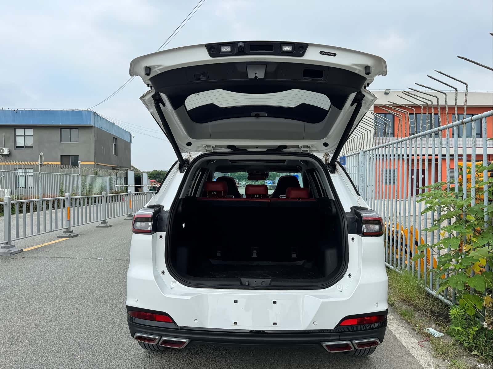 Chery Tiggo 7, 2023 12
