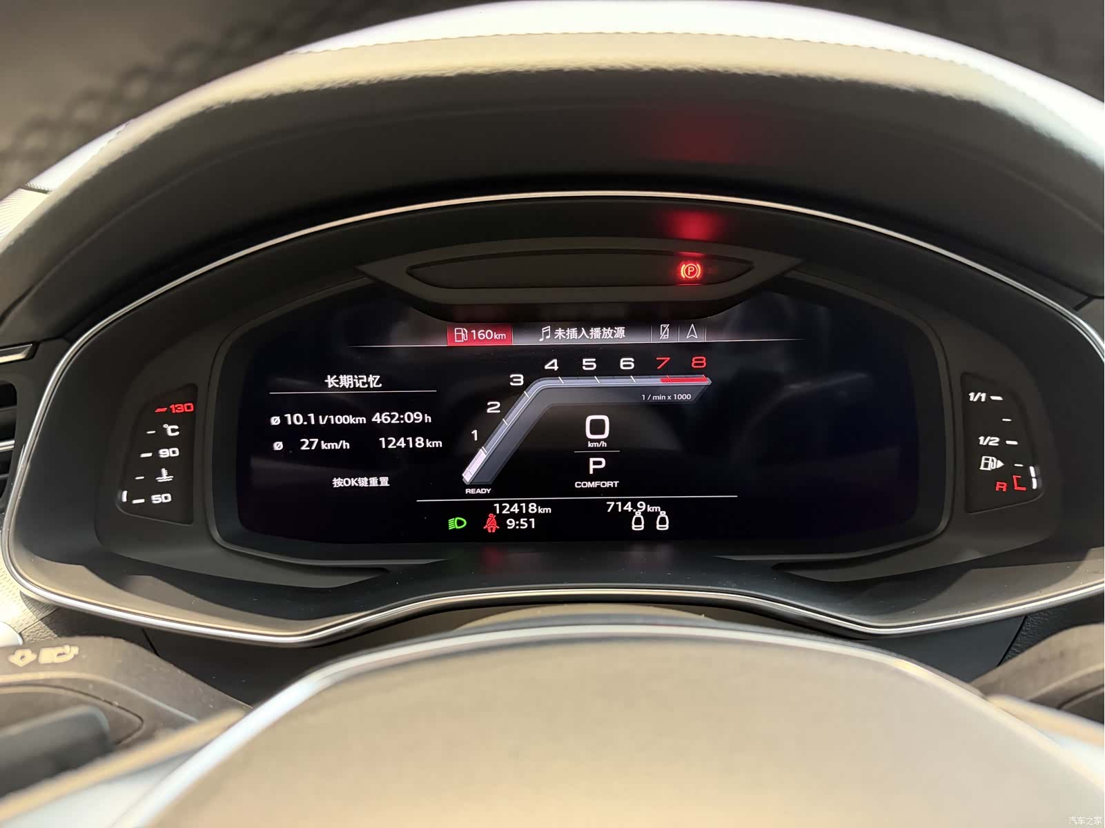 Audi A7, 2024 7