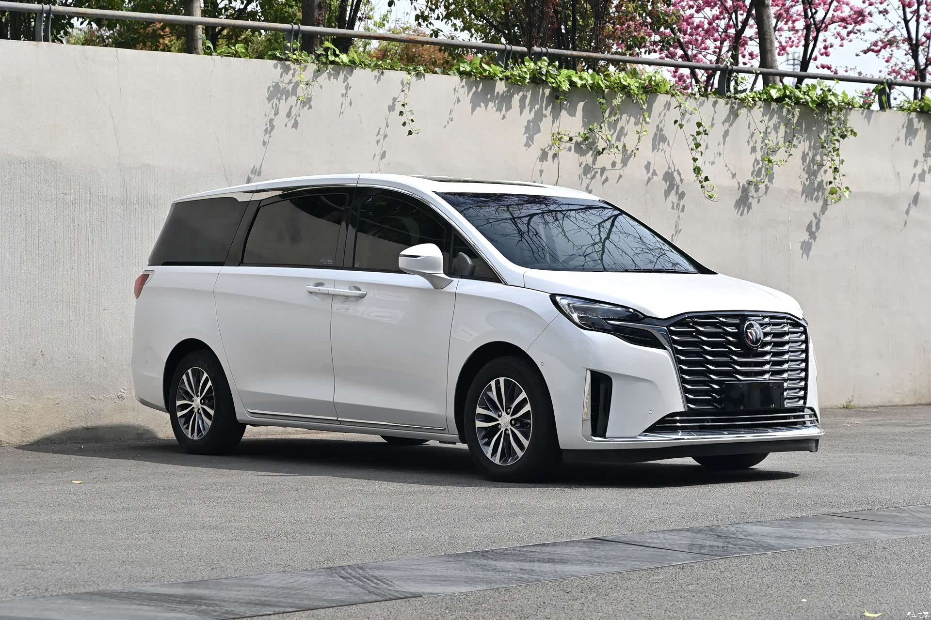 Buick GL8, 2023 3