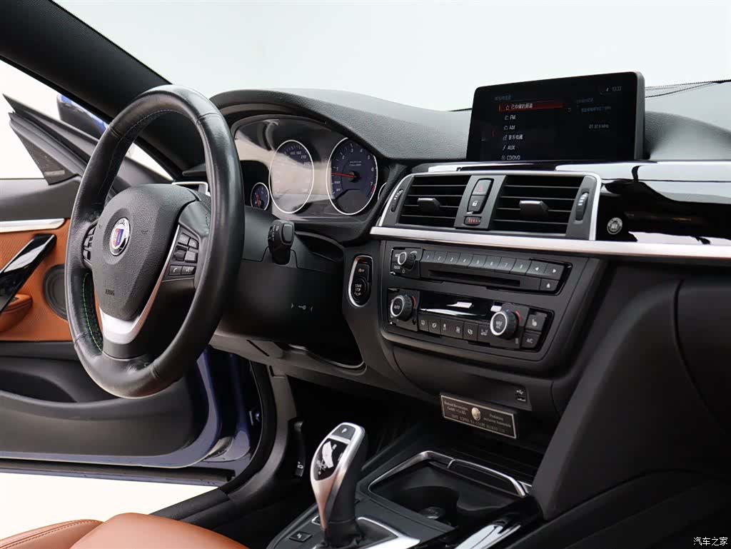 ALPINA B4, 2019 13
