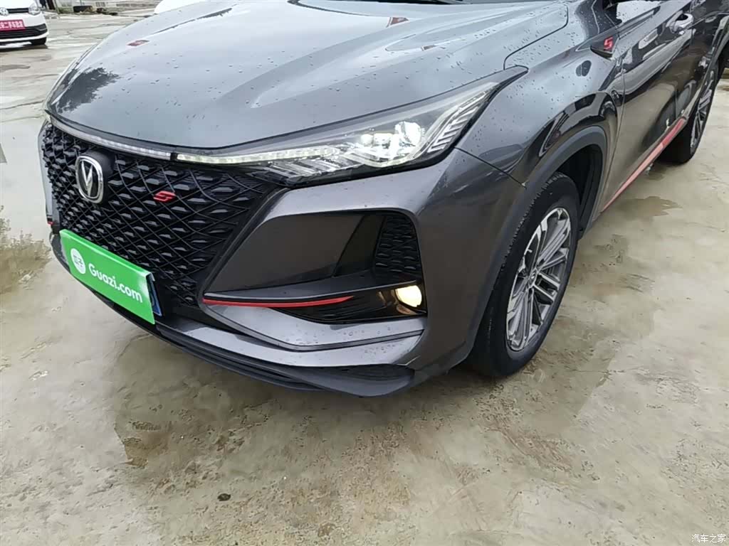 Changan CS75, 2020 24