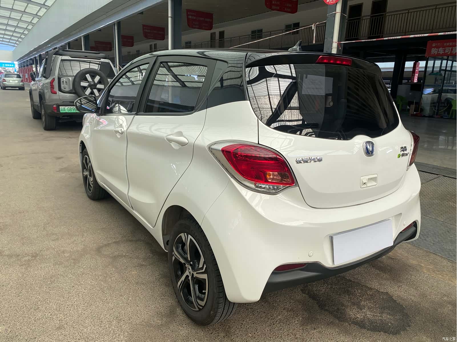 Changan E-Star, 2022 9