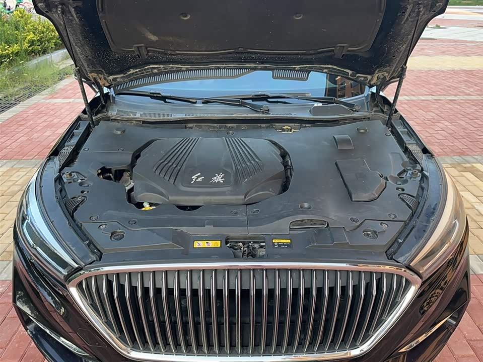 Hongqi H5 Hongqi H5