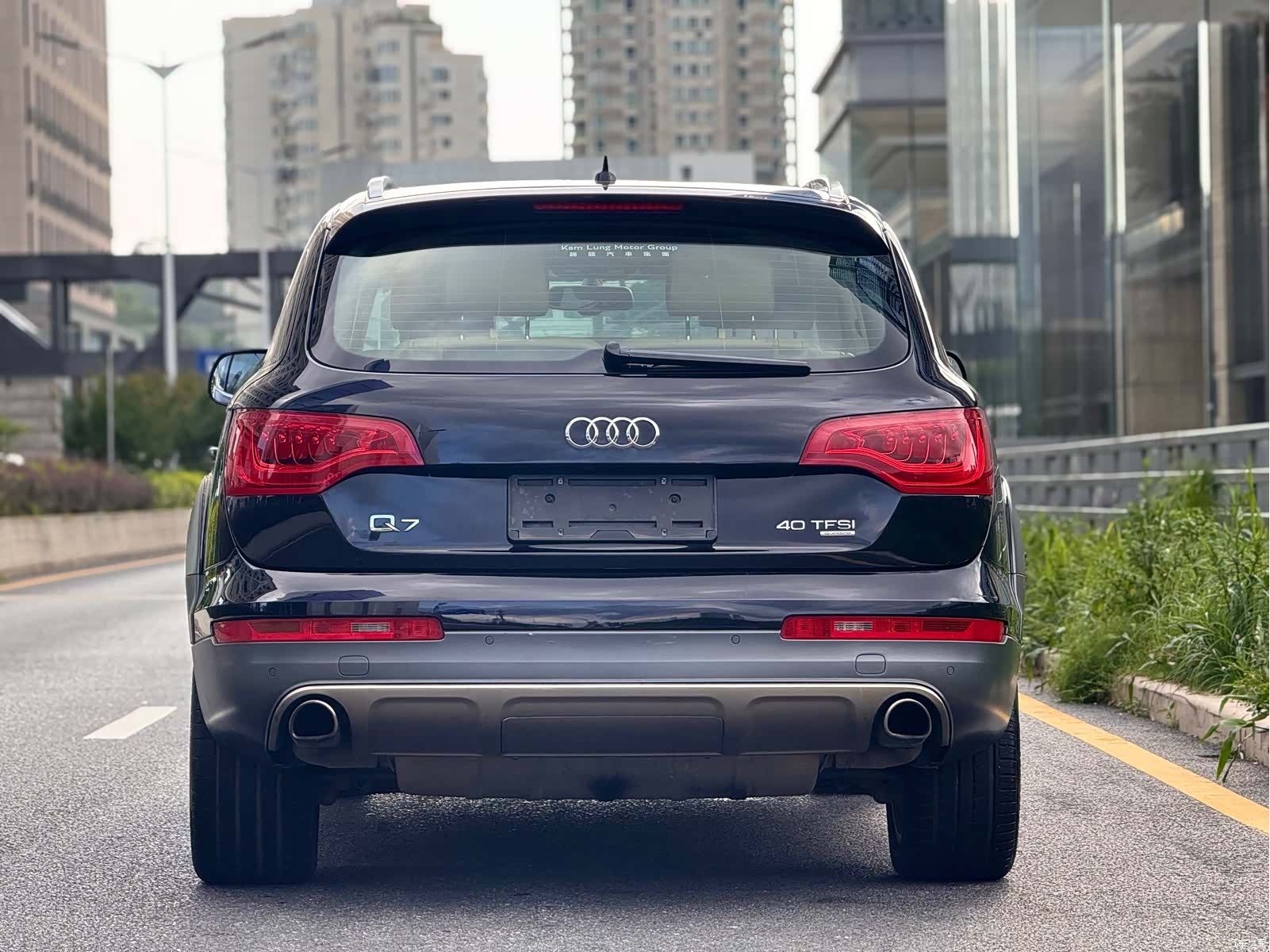 Audi Q7, 2015 6