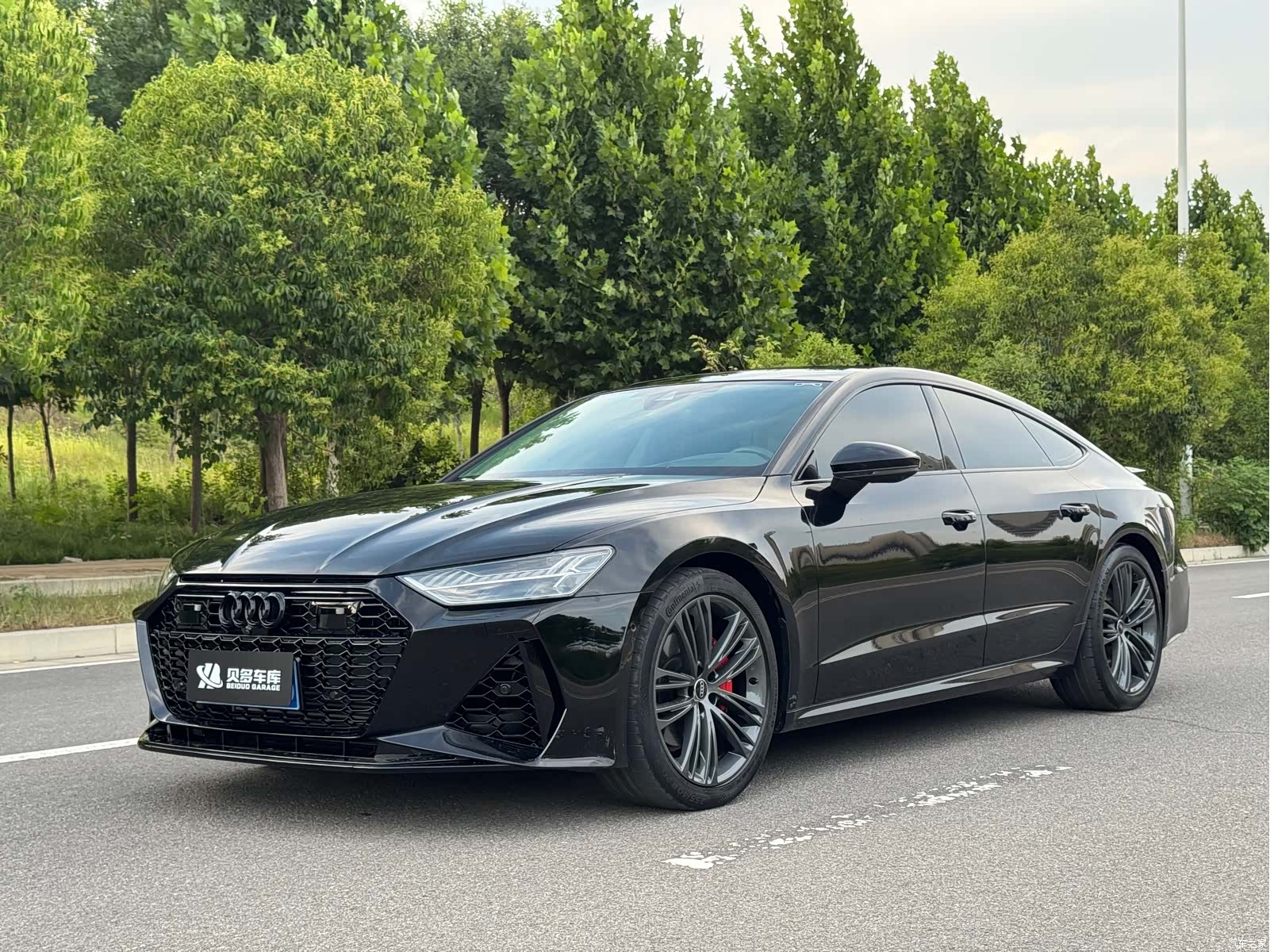 Audi A7, 2024 1