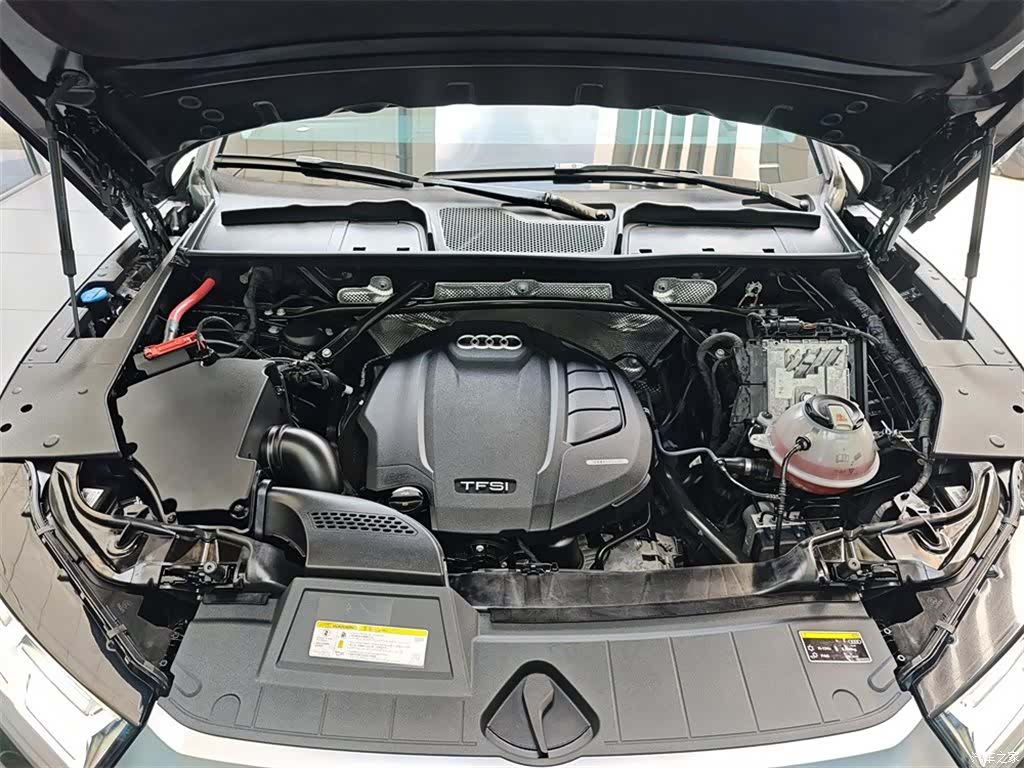 Audi Q5L, 2020 8