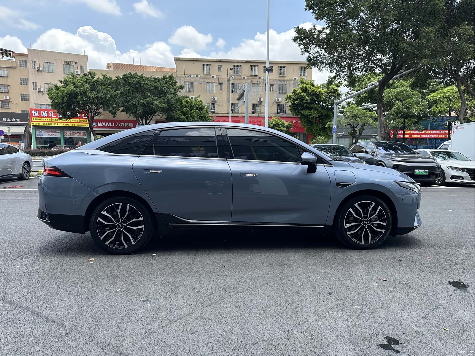 Xpeng P5, 2023 24