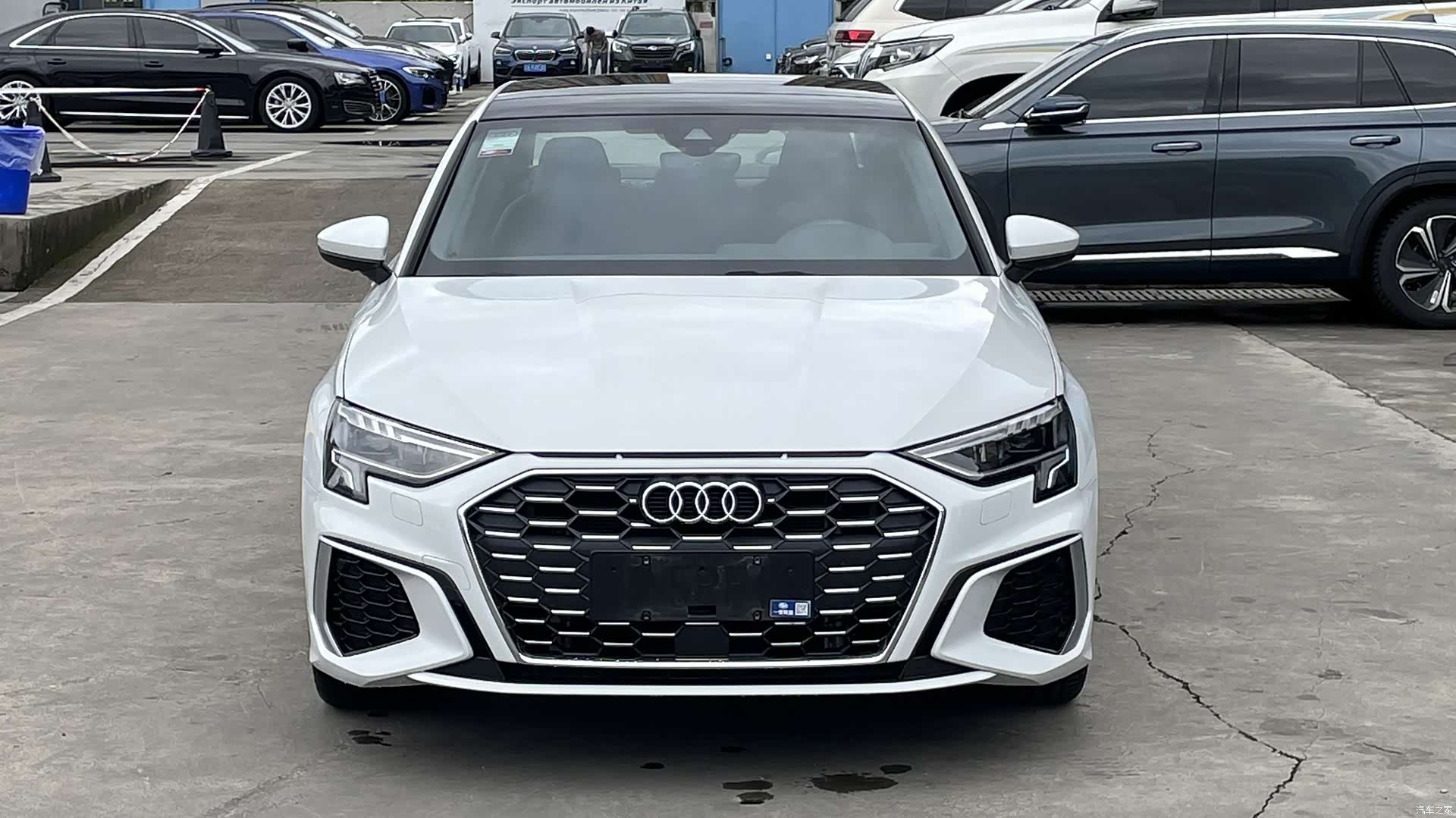 Audi A3, 2022 2