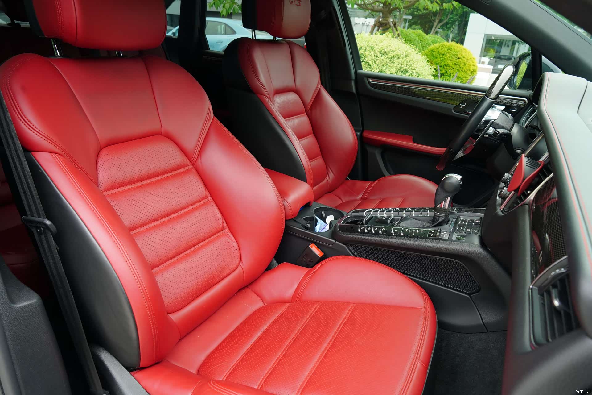 Porsche Macan, 2017 10