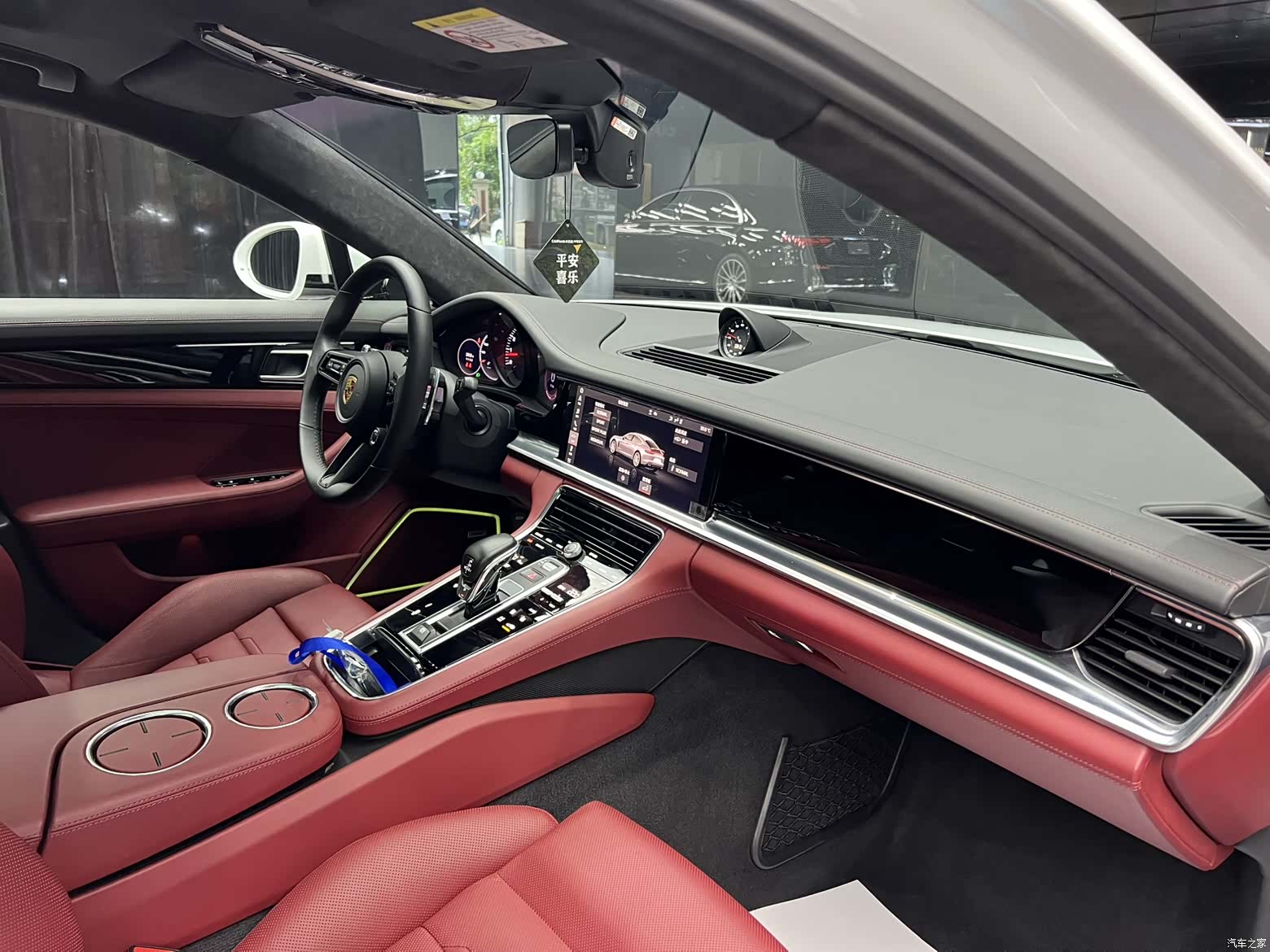 Porsche Panamera, 2021 8