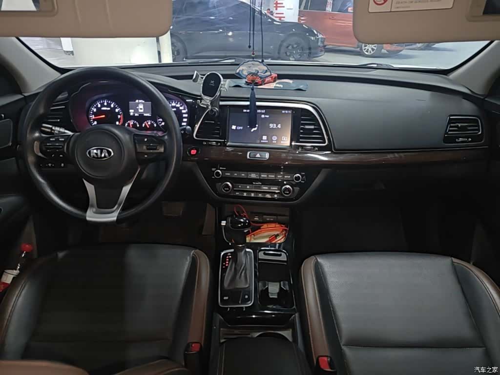 Kia GLS, 2019 6