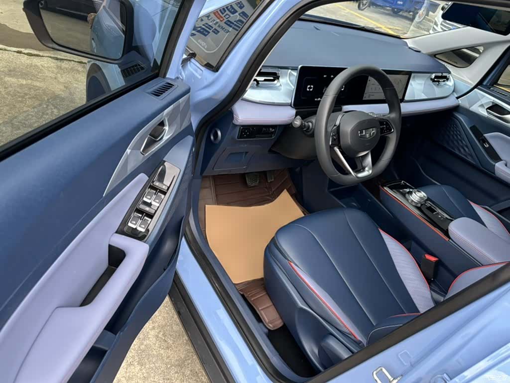 Geely E, 2023 12