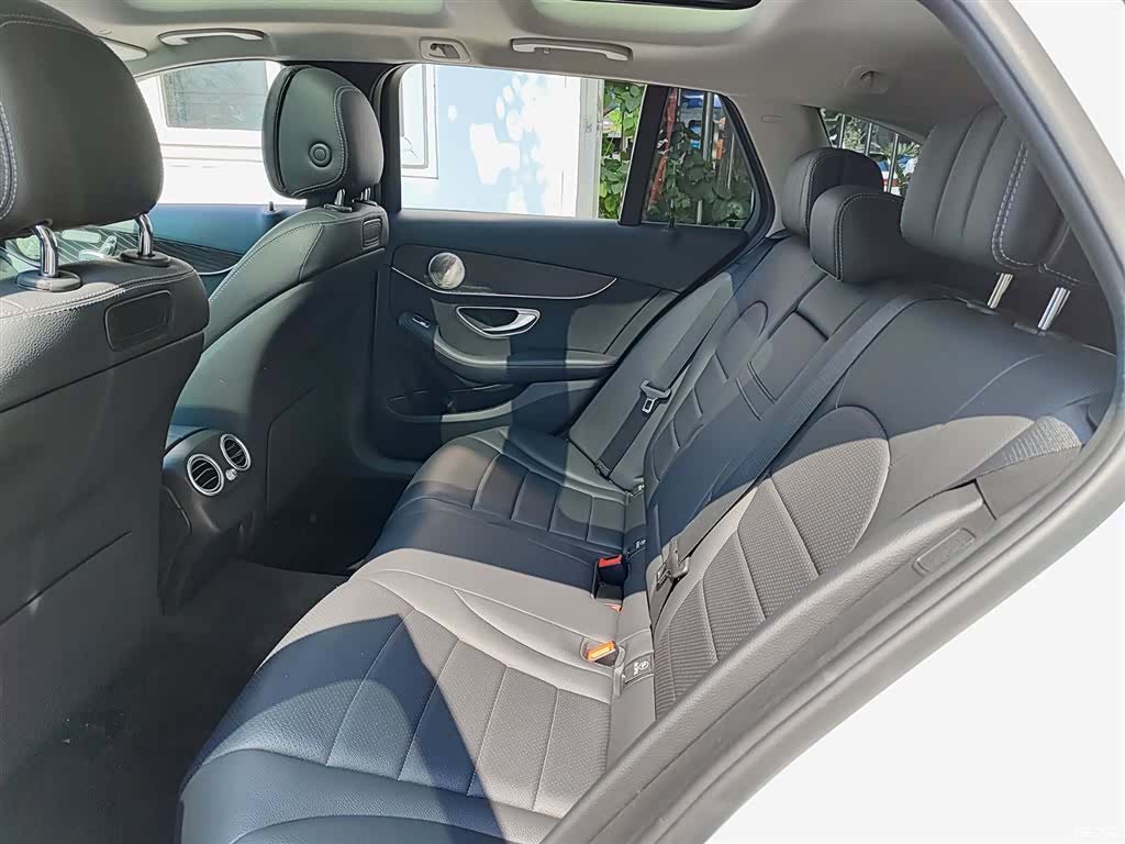 Mercedes-Benz C-Class, 2020 8