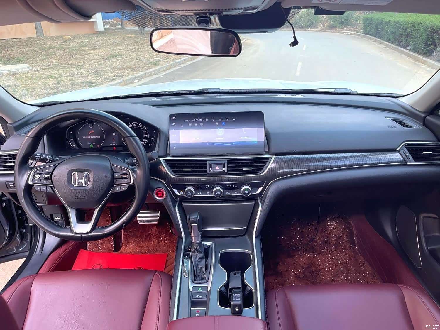 Honda Accord, 2022 все фото