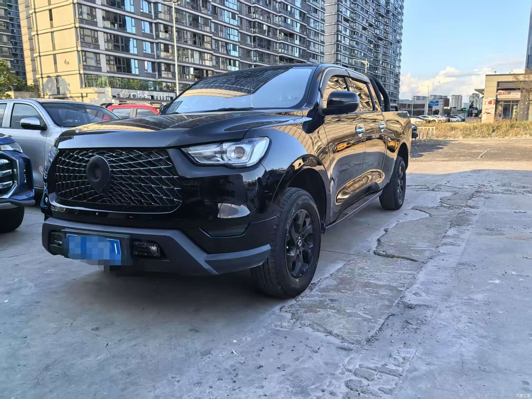 Great Wall Poer