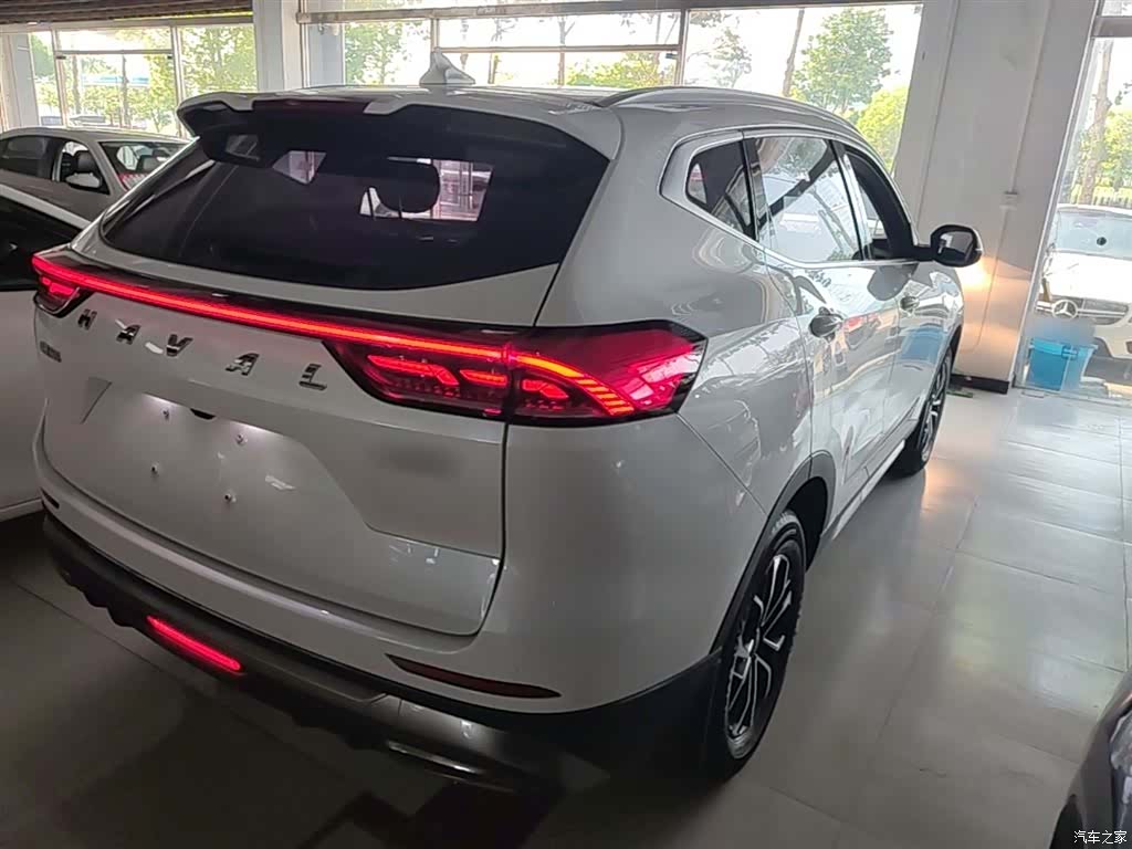 Haval H6, 2022 7