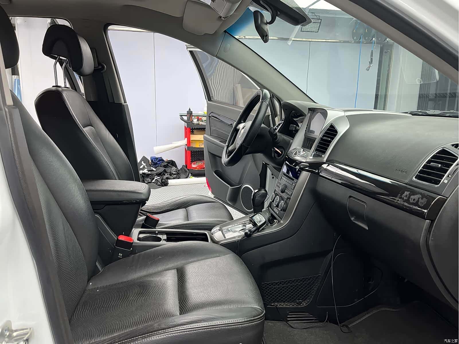Chevrolet 7, 2014 8
