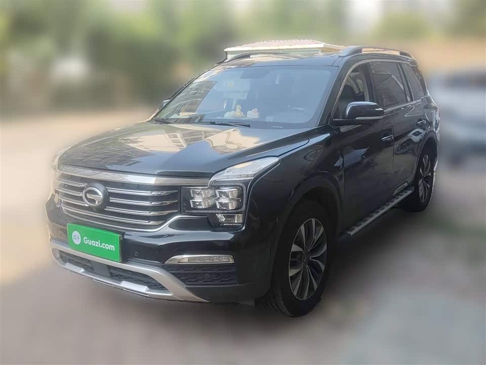 Trumpchi Trumpchi GS8 Trumpchi Trumpchi GS8