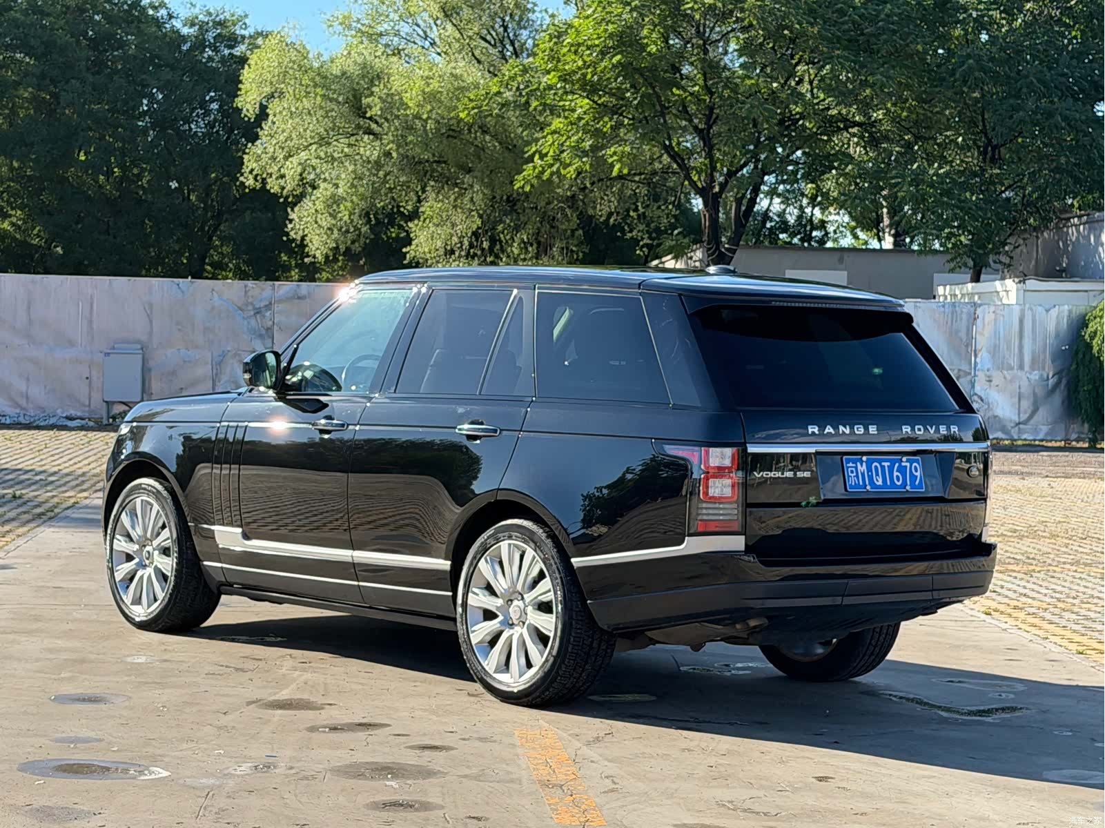 Land Rover Range Rover, 2013 4