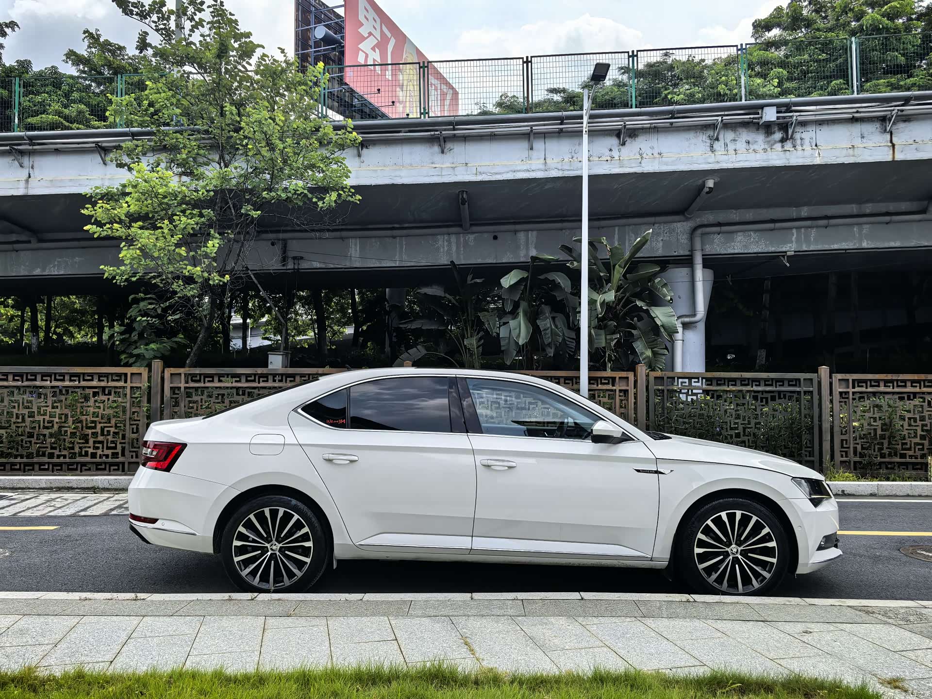 Skoda Superb, 2018 12