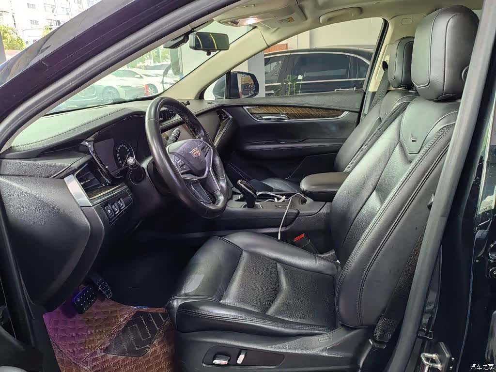 Cadillac XT5, 2018 4