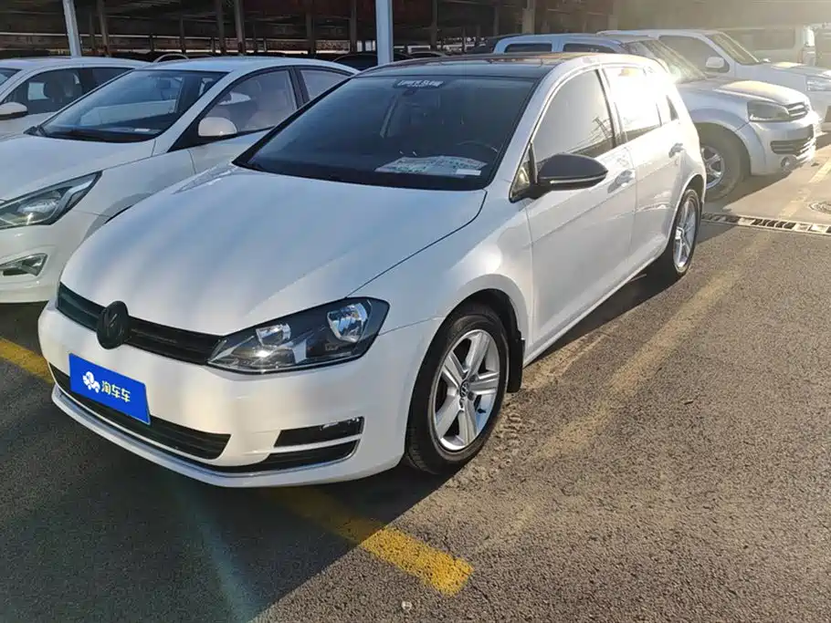 Volkswagen golf