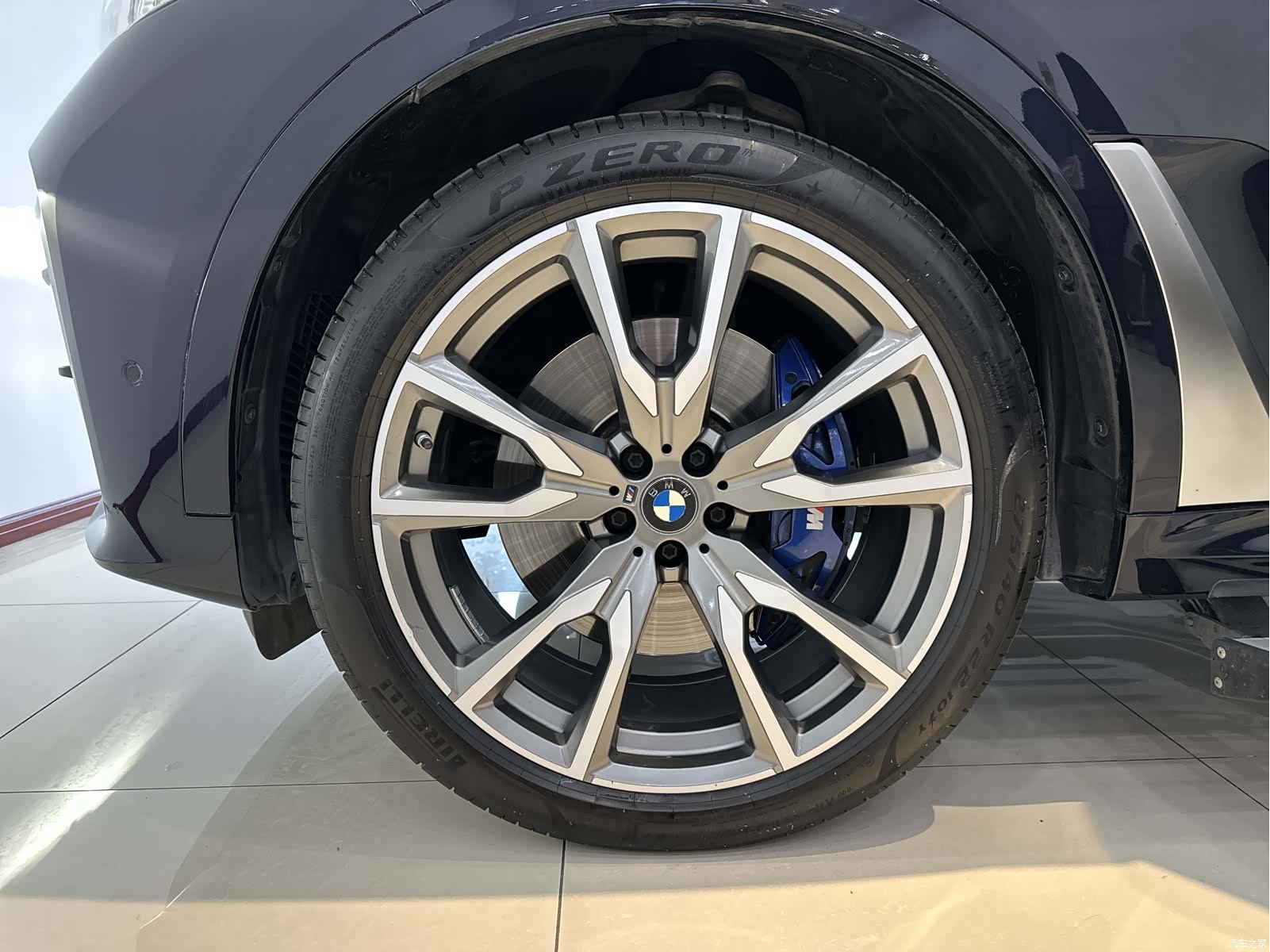 BMW X7, 2022 24
