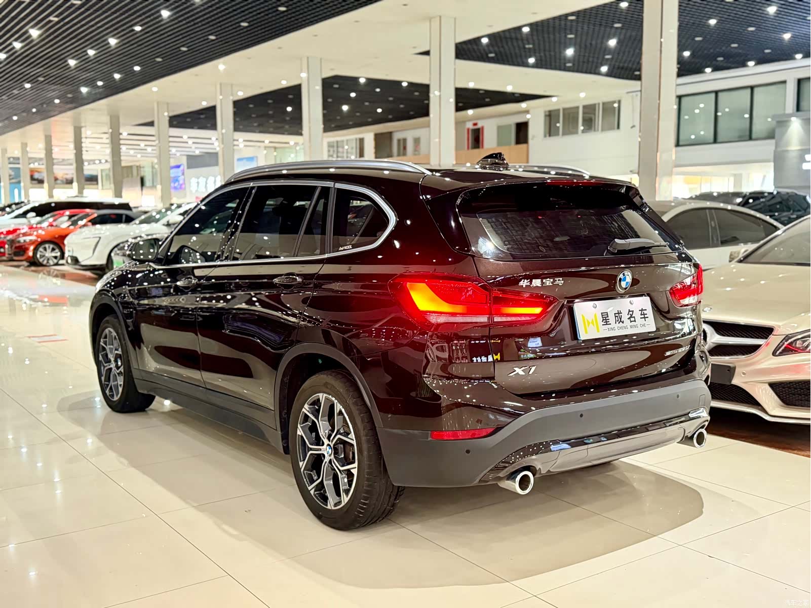 BMW X1, 2022 17
